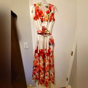 Samuel Dong dress NWT, Sz L